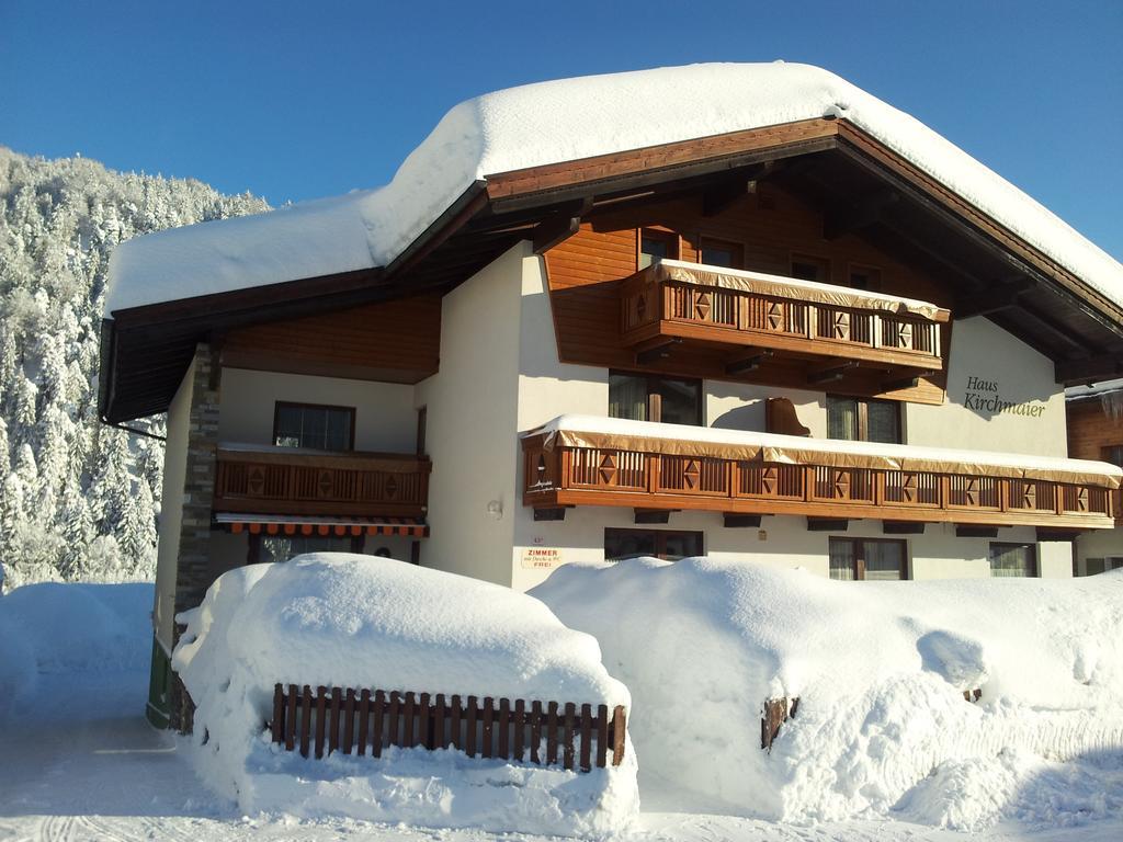 Haus Kirchmaier Panzió Pertisau Kültér fotó