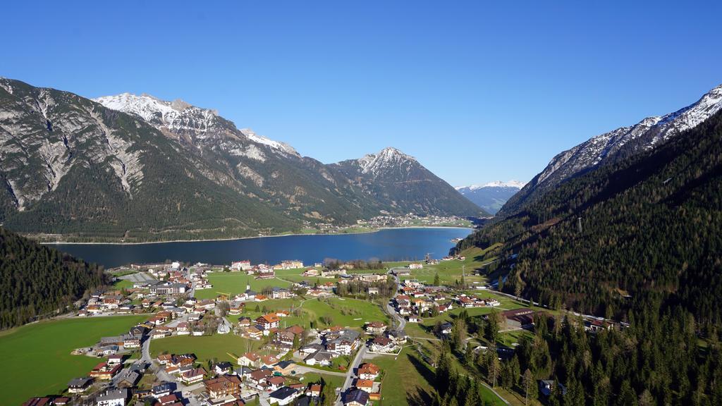 Haus Kirchmaier Panzió Pertisau Kültér fotó