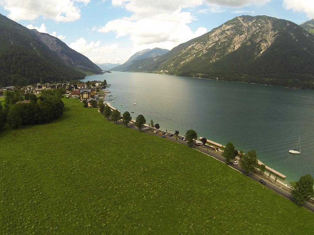 Haus Kirchmaier Panzió Pertisau Kültér fotó